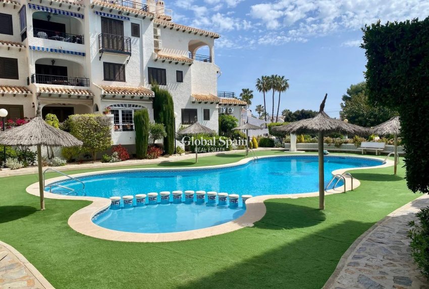 Wederverkoop - APPARTEMENT -
CABO ROIG