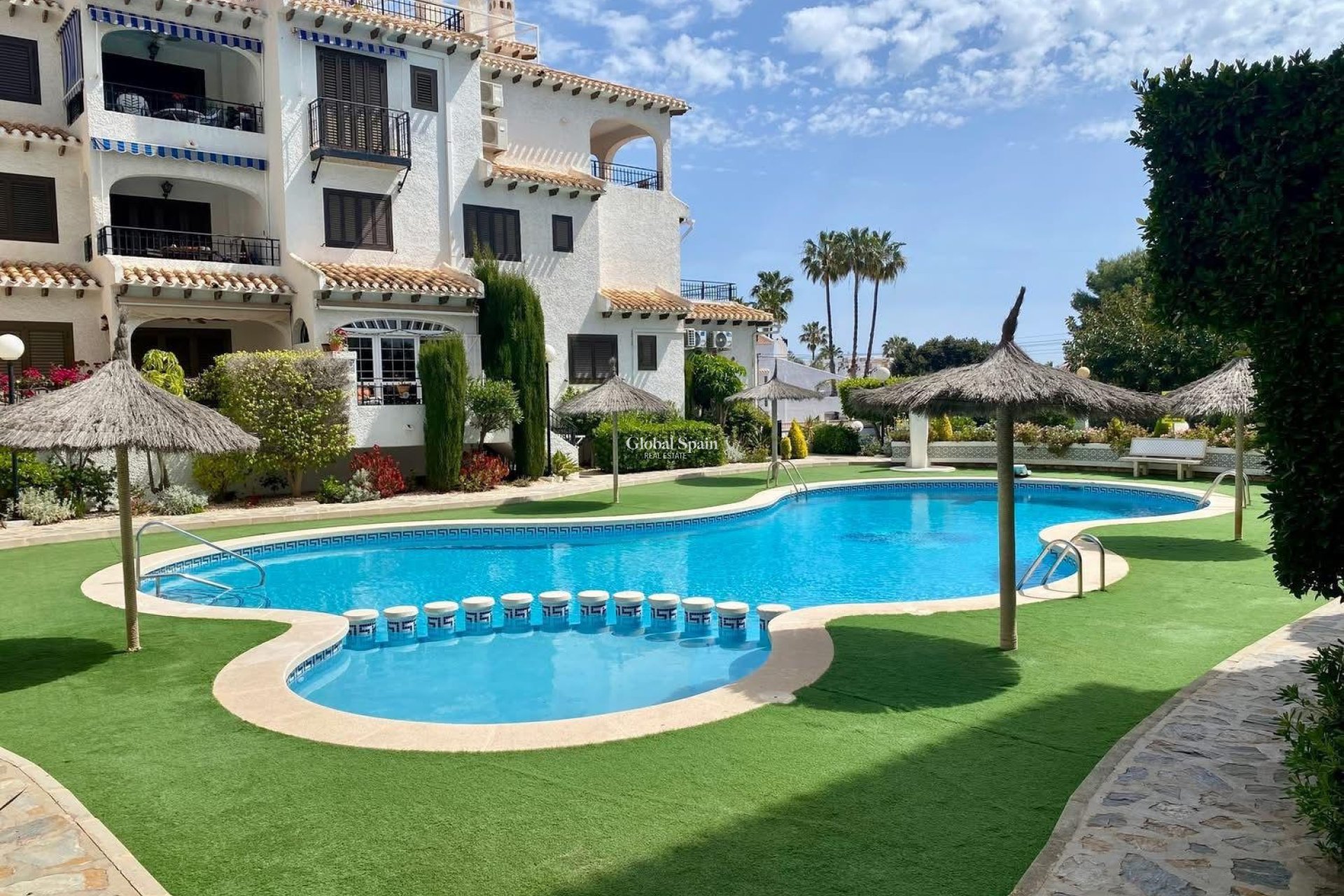 Wederverkoop - APPARTEMENT -
CABO ROIG