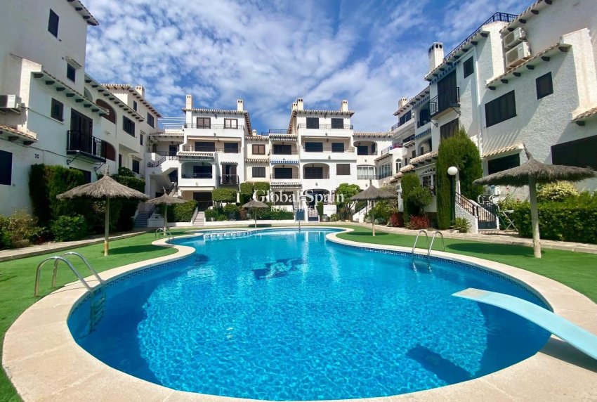 Wederverkoop - APPARTEMENT -
CABO ROIG