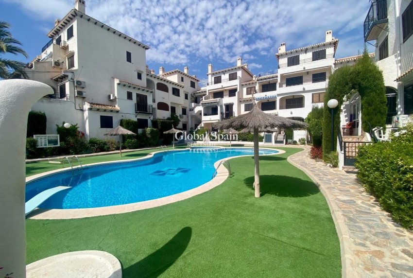 Wederverkoop - APPARTEMENT -
CABO ROIG