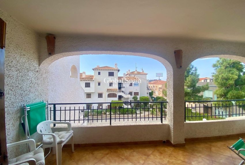 Wederverkoop - APPARTEMENT -
CABO ROIG