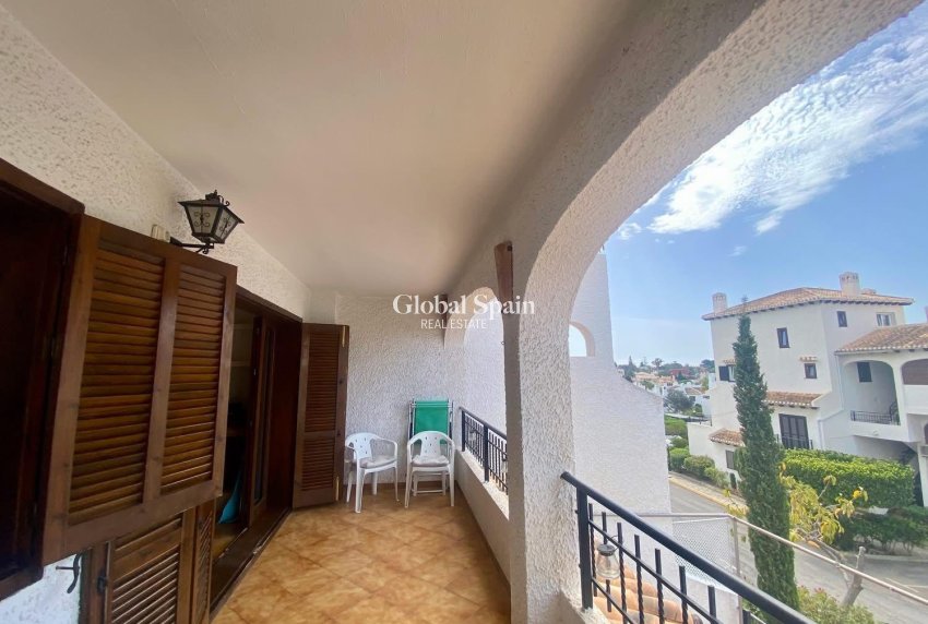 Wederverkoop - APPARTEMENT -
CABO ROIG