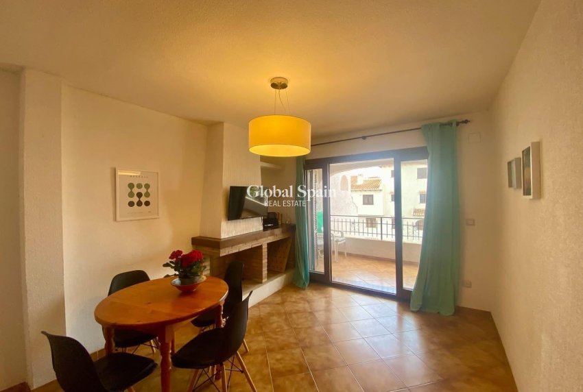 Wederverkoop - APPARTEMENT -
CABO ROIG