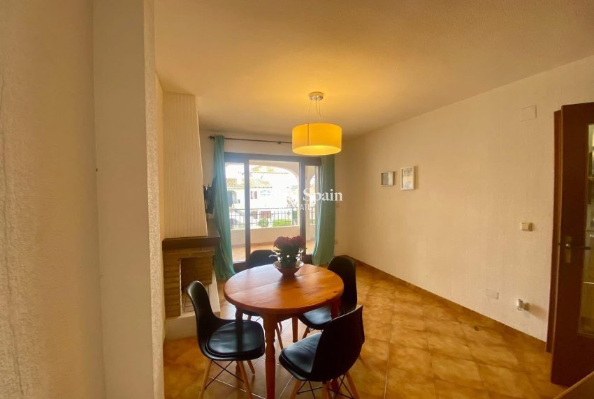 Wederverkoop - APPARTEMENT -
CABO ROIG