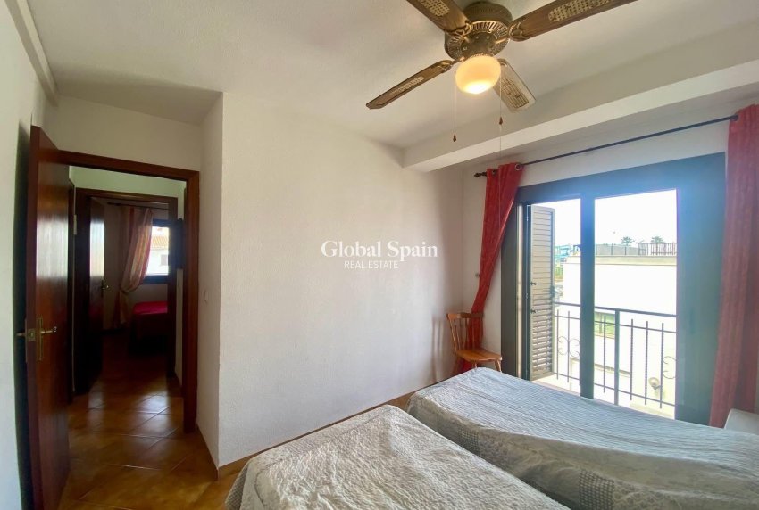Wederverkoop - APPARTEMENT -
CABO ROIG