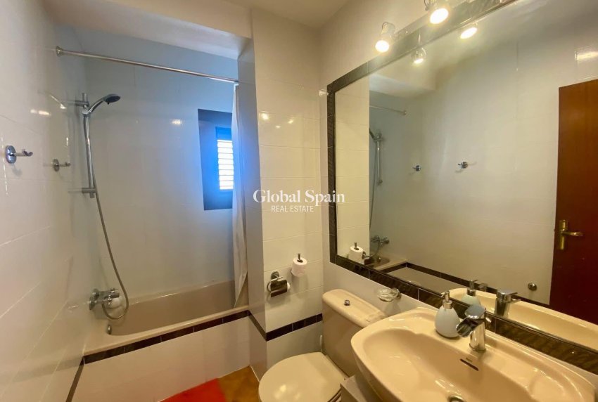 Wederverkoop - APPARTEMENT -
CABO ROIG