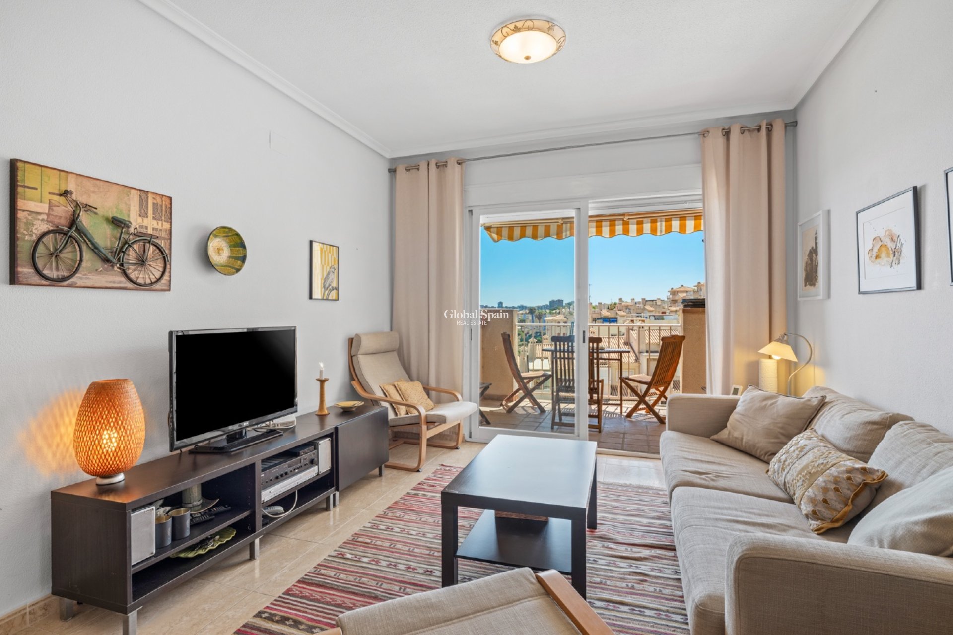 Wederverkoop - APPARTEMENT -
CABO ROIG