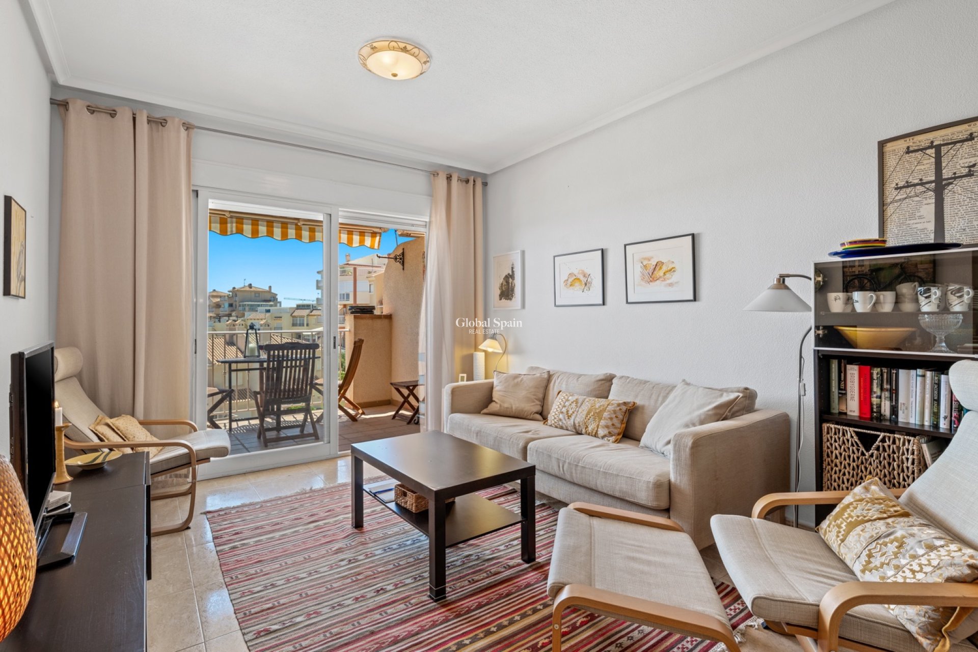Wederverkoop - APPARTEMENT -
CABO ROIG