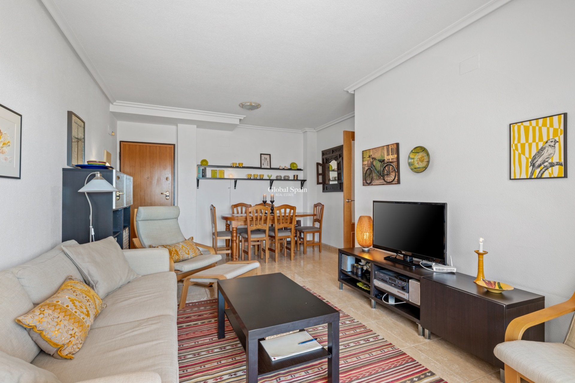 Wederverkoop - APPARTEMENT -
CABO ROIG