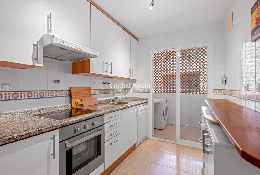 Wederverkoop - APPARTEMENT -
CABO ROIG