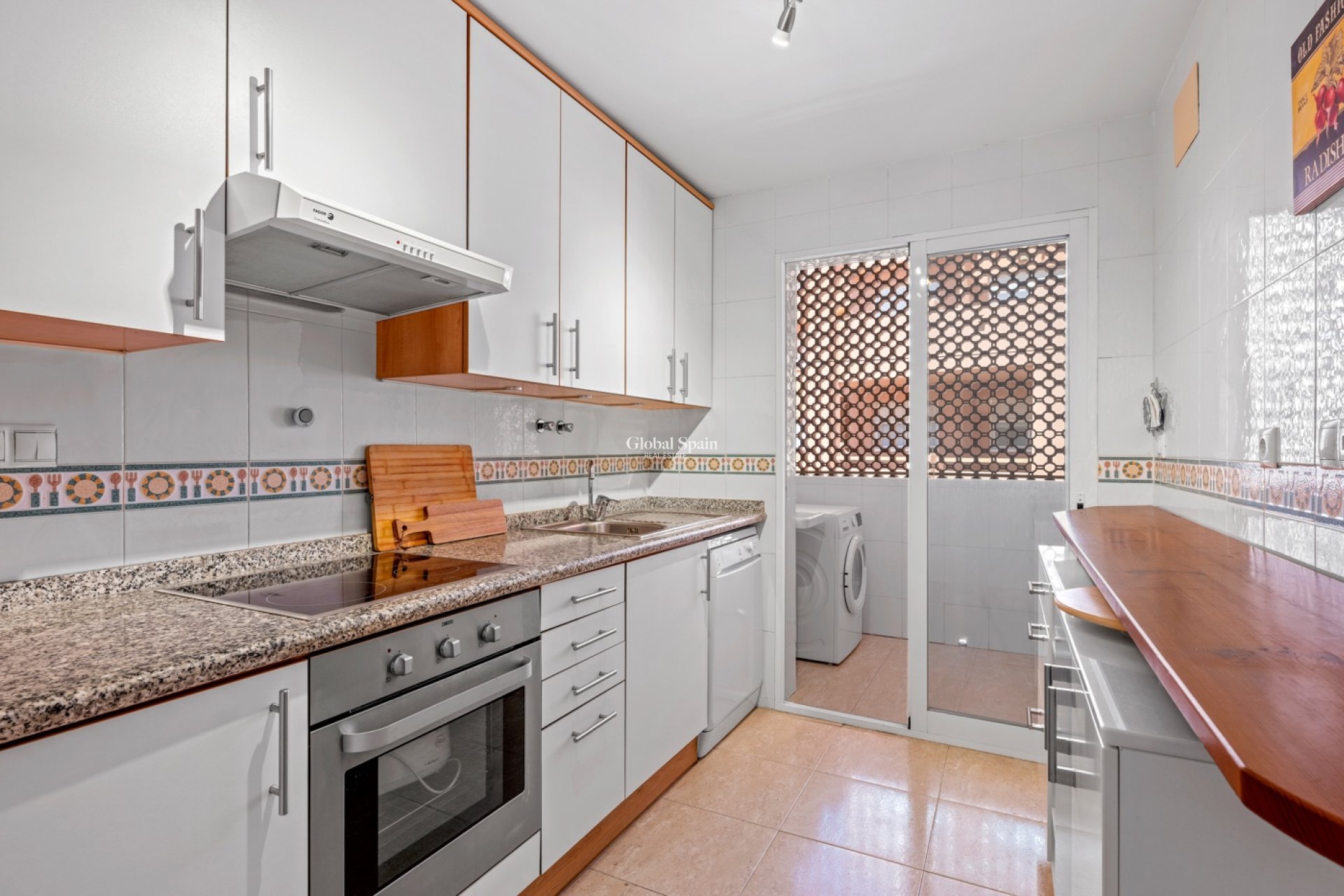 Wederverkoop - APPARTEMENT -
CABO ROIG