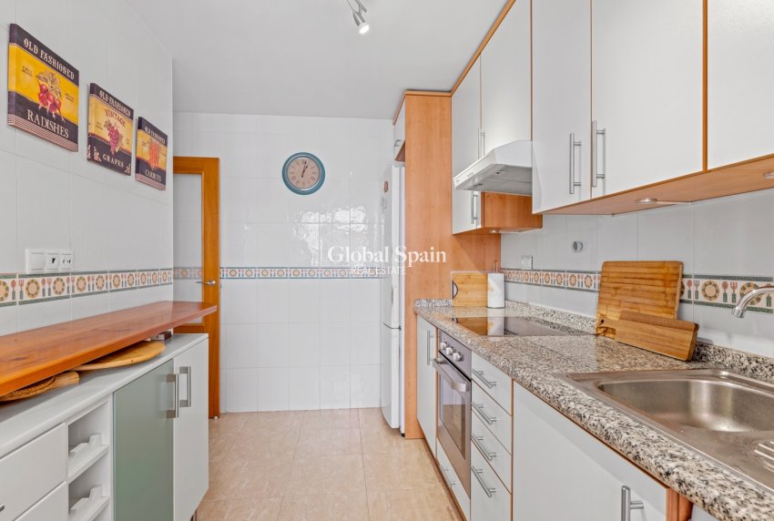 Wederverkoop - APPARTEMENT -
CABO ROIG