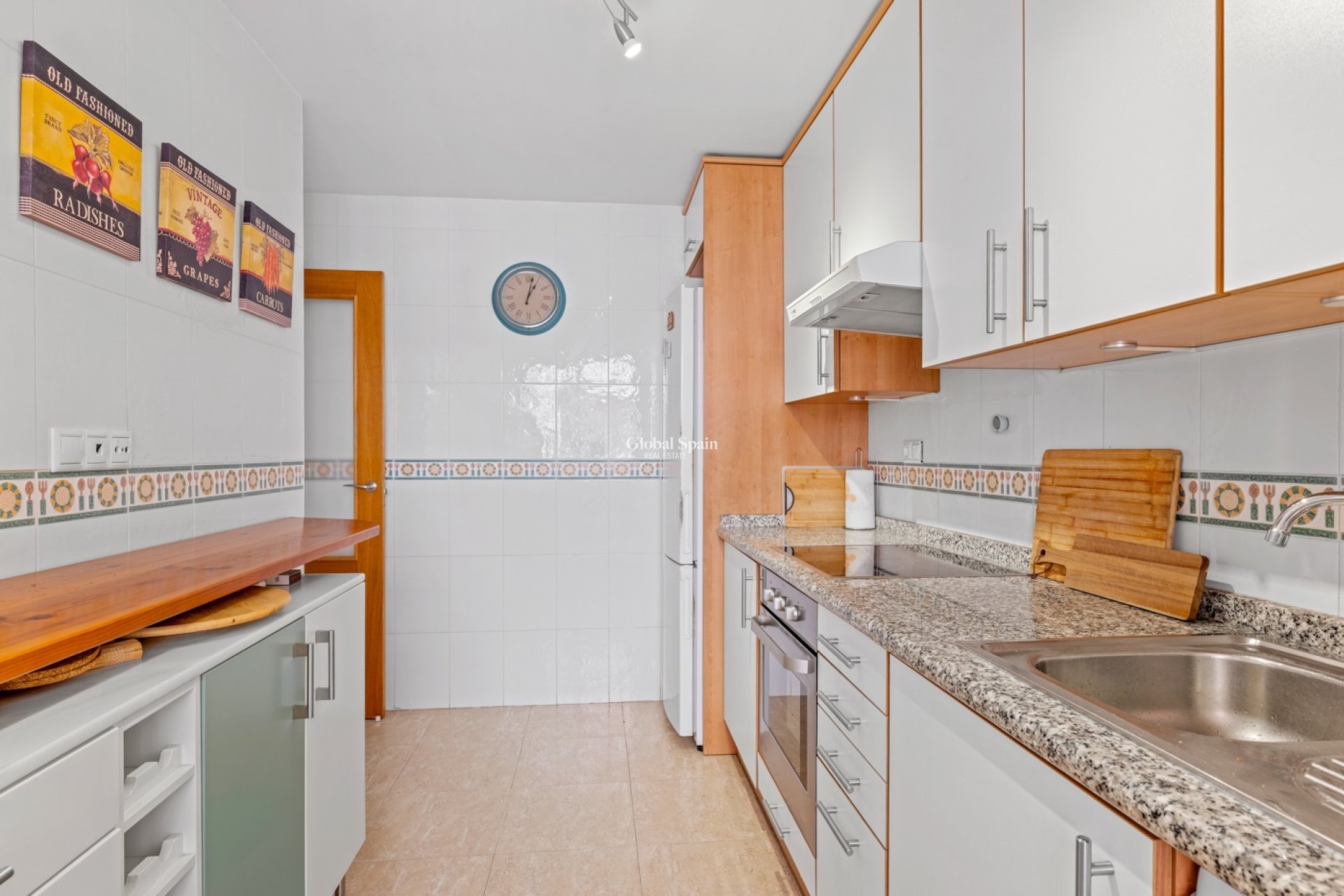 Wederverkoop - APPARTEMENT -
CABO ROIG