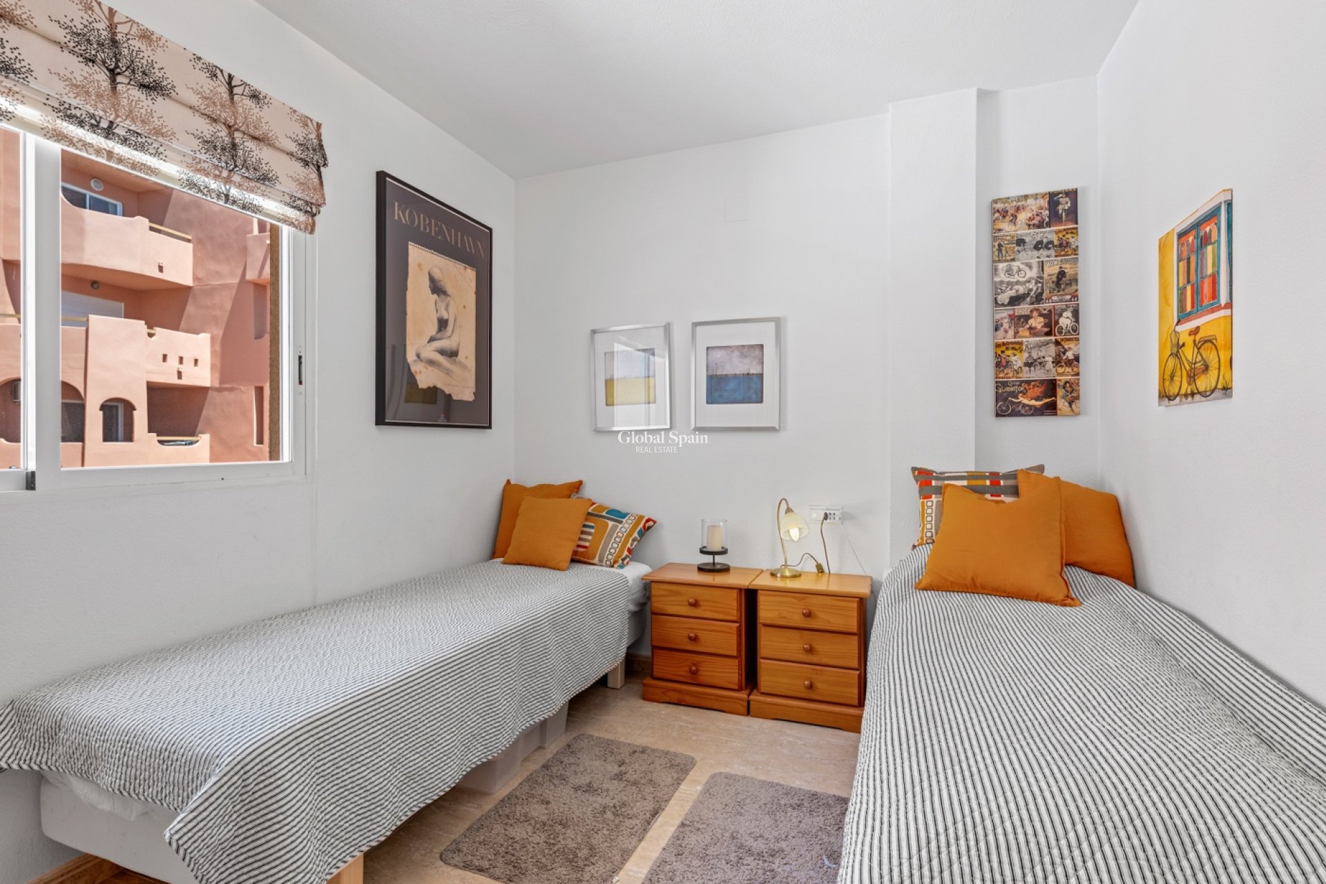 Wederverkoop - APPARTEMENT -
CABO ROIG