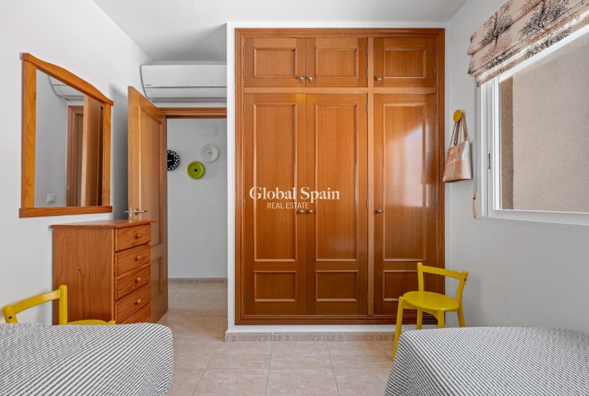Wederverkoop - APPARTEMENT -
CABO ROIG