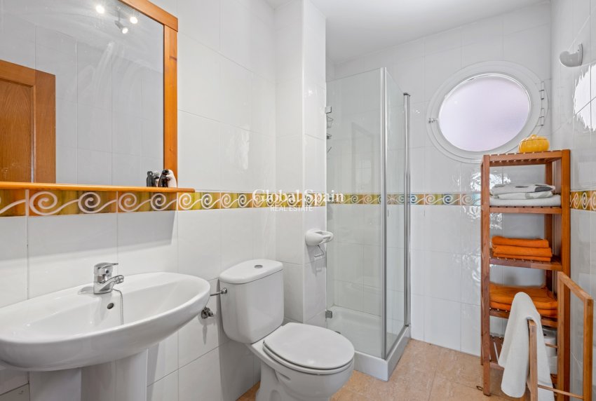 Wederverkoop - APPARTEMENT -
CABO ROIG