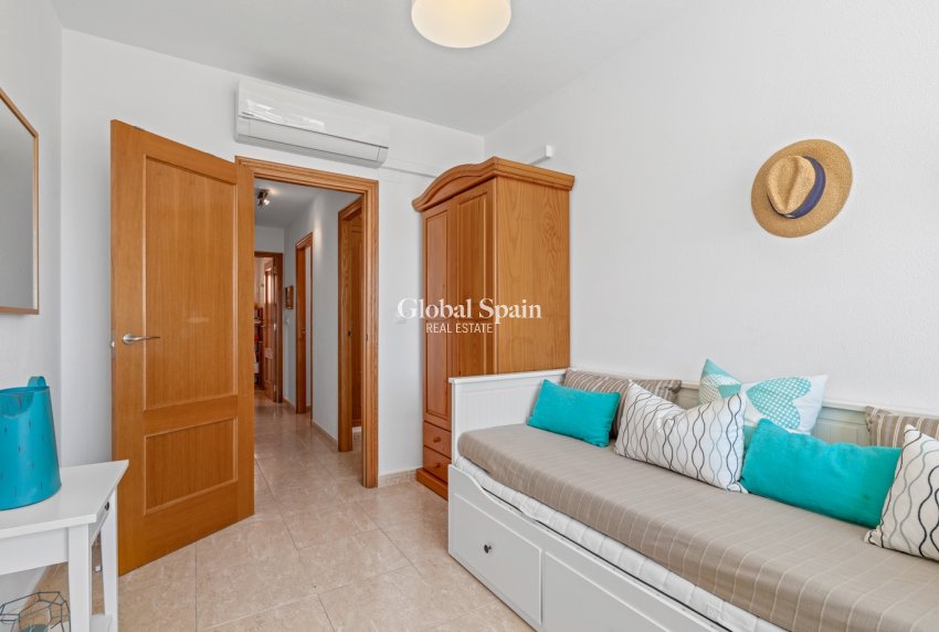 Wederverkoop - APPARTEMENT -
CABO ROIG