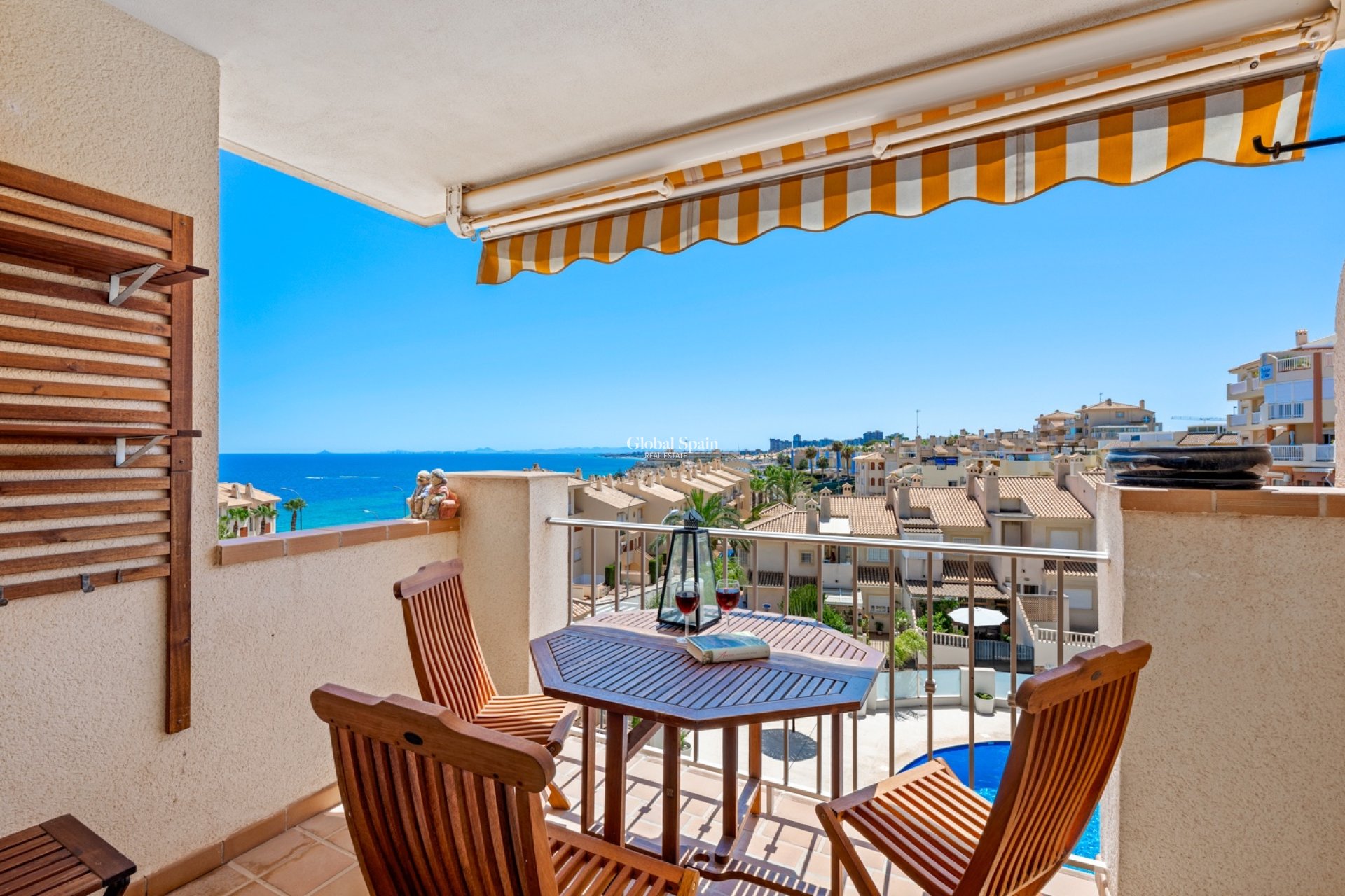 Wederverkoop - APPARTEMENT -
CABO ROIG