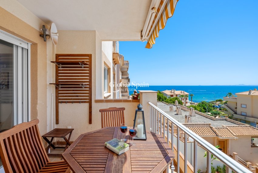Wederverkoop - APPARTEMENT -
CABO ROIG
