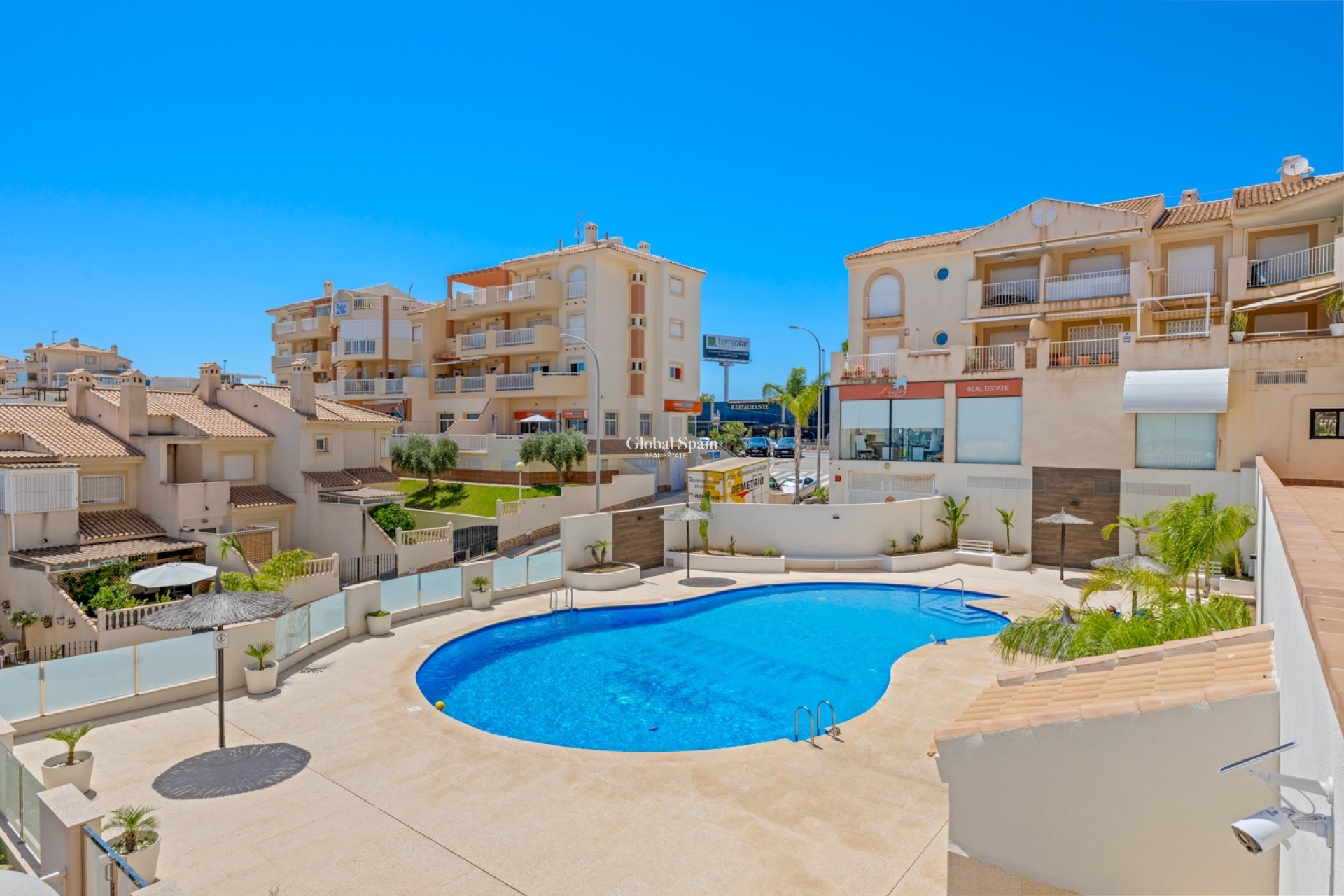 Wederverkoop - APPARTEMENT -
CABO ROIG