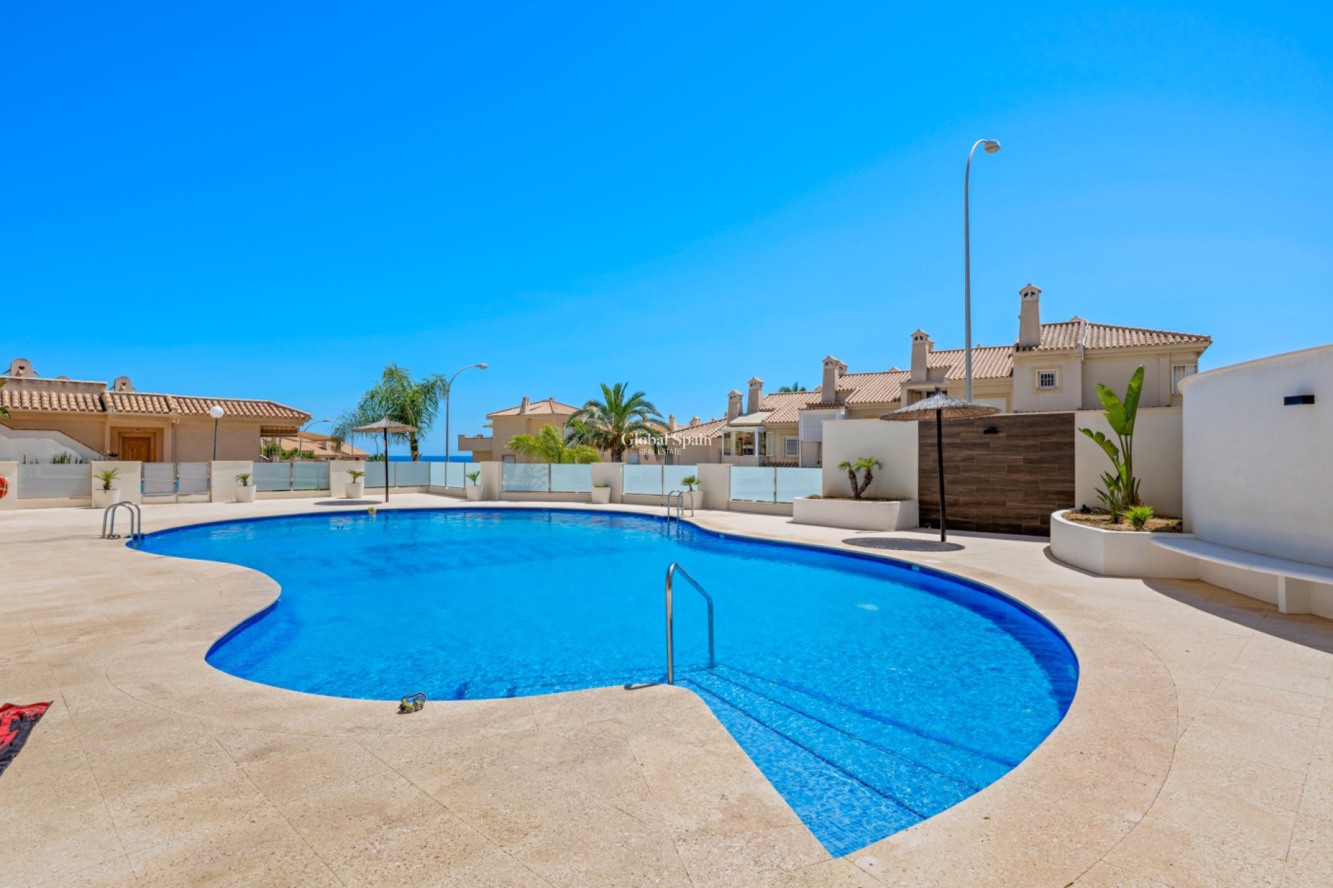 Wederverkoop - APPARTEMENT -
CABO ROIG