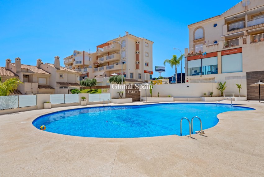 Wederverkoop - APPARTEMENT -
CABO ROIG