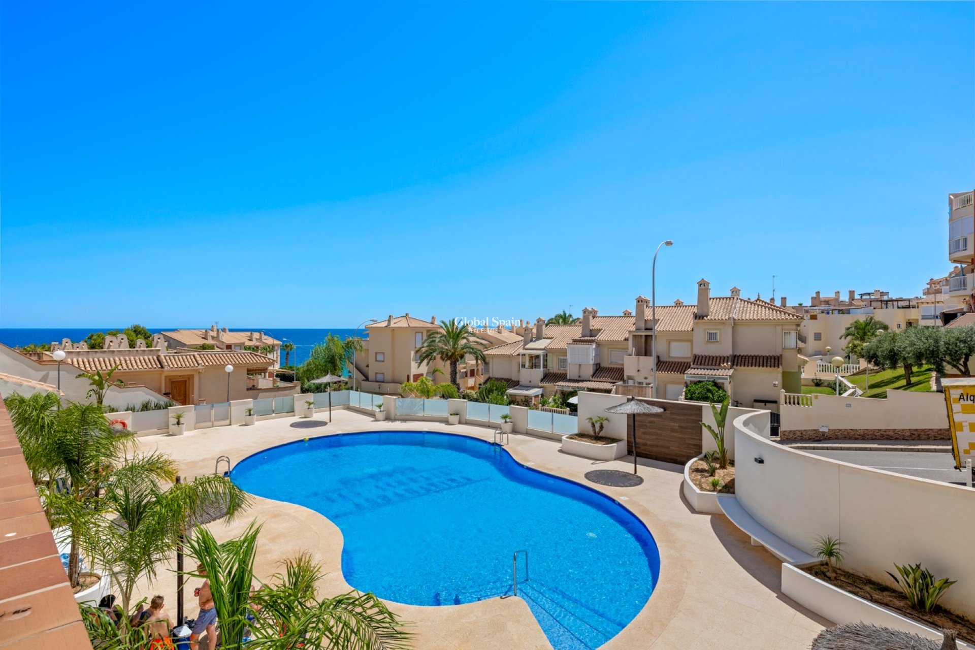 Wederverkoop - APPARTEMENT -
CABO ROIG