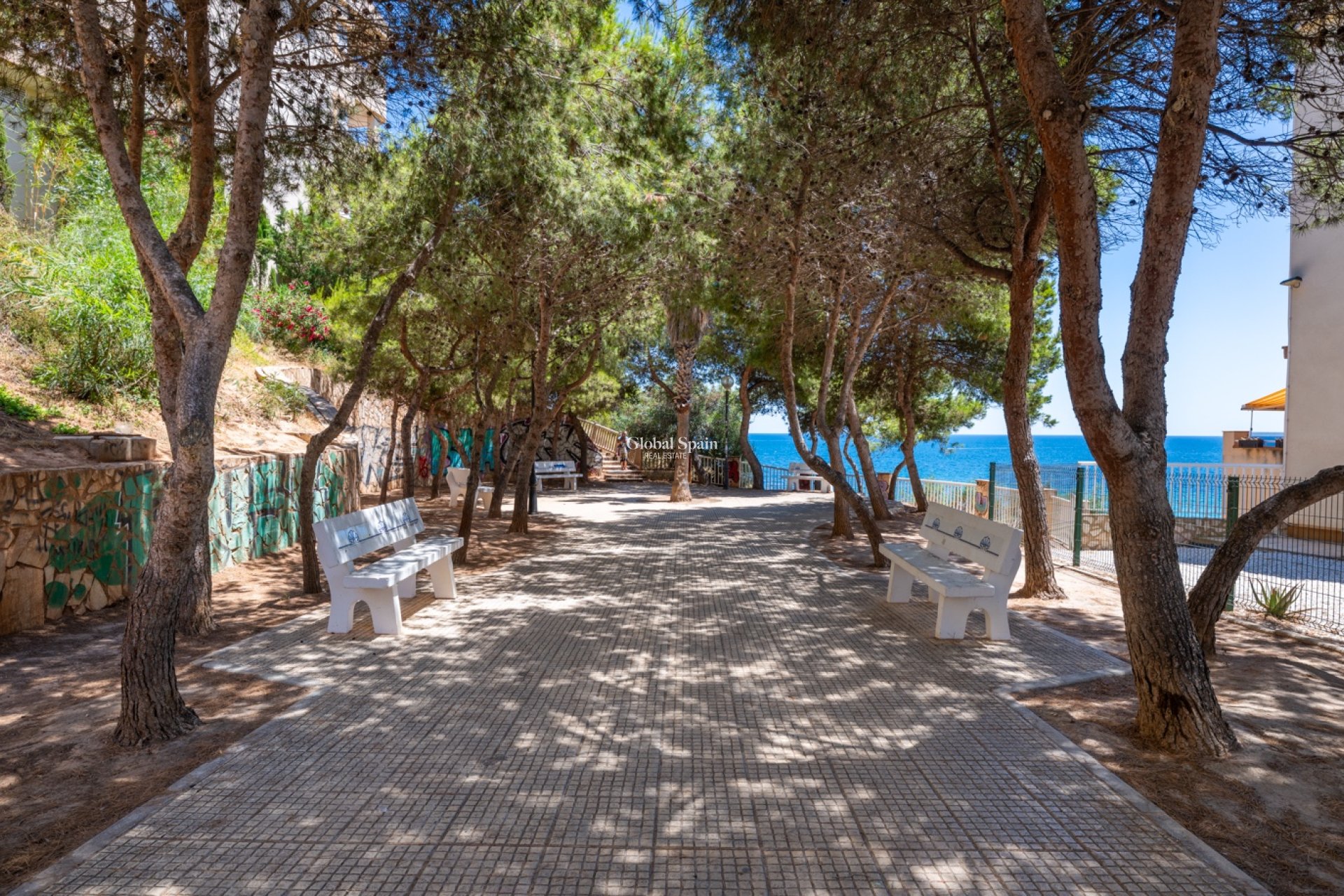 Wederverkoop - APPARTEMENT -
CABO ROIG