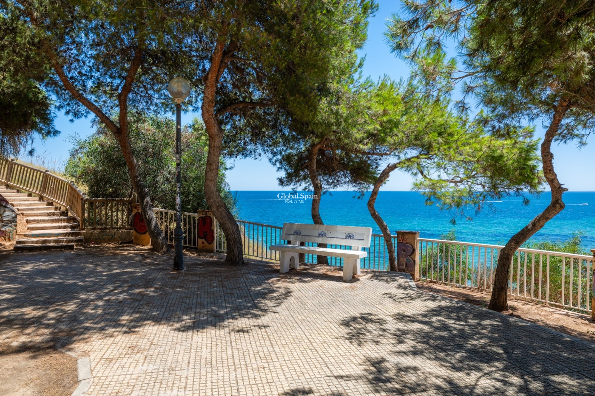 Wederverkoop - APPARTEMENT -
CABO ROIG