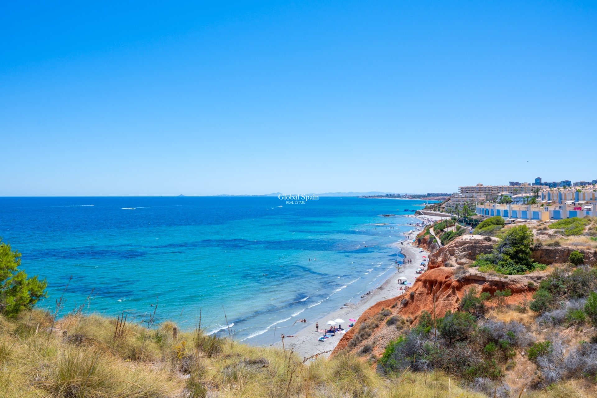 Wederverkoop - APPARTEMENT -
CABO ROIG