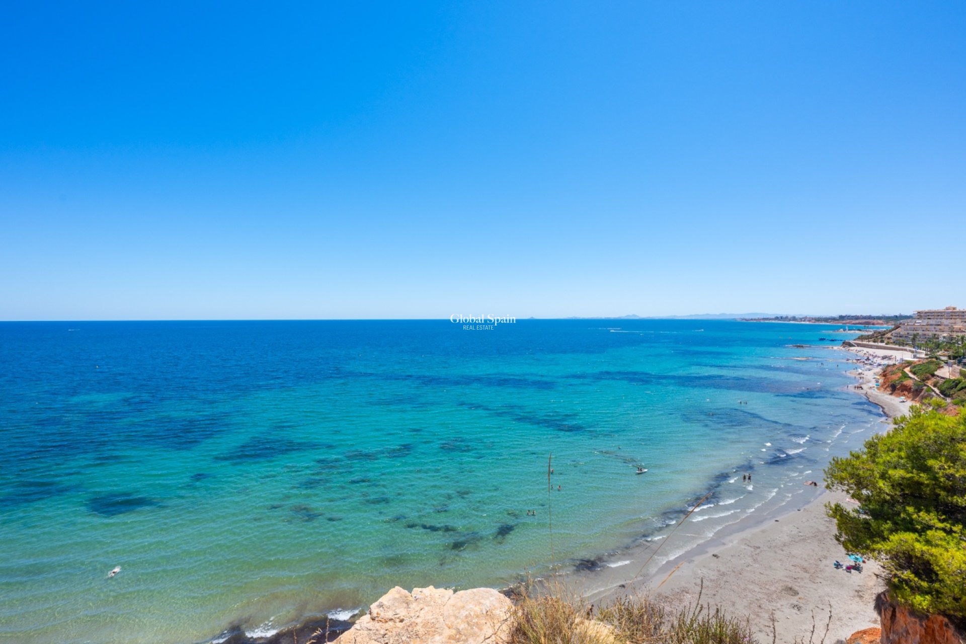 Wederverkoop - APPARTEMENT -
CABO ROIG