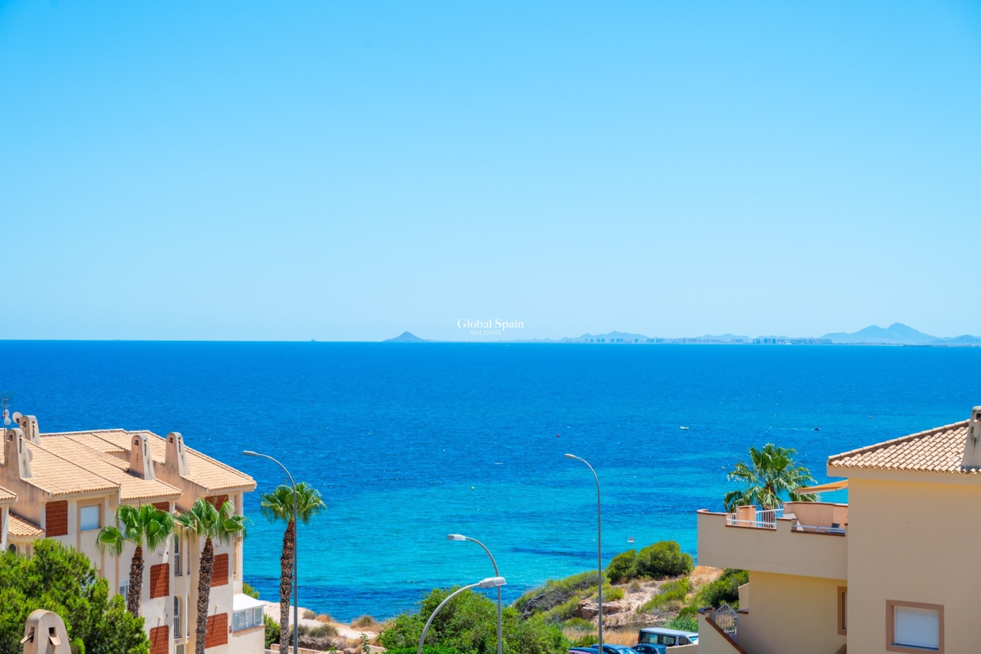 Wederverkoop - APPARTEMENT -
CABO ROIG