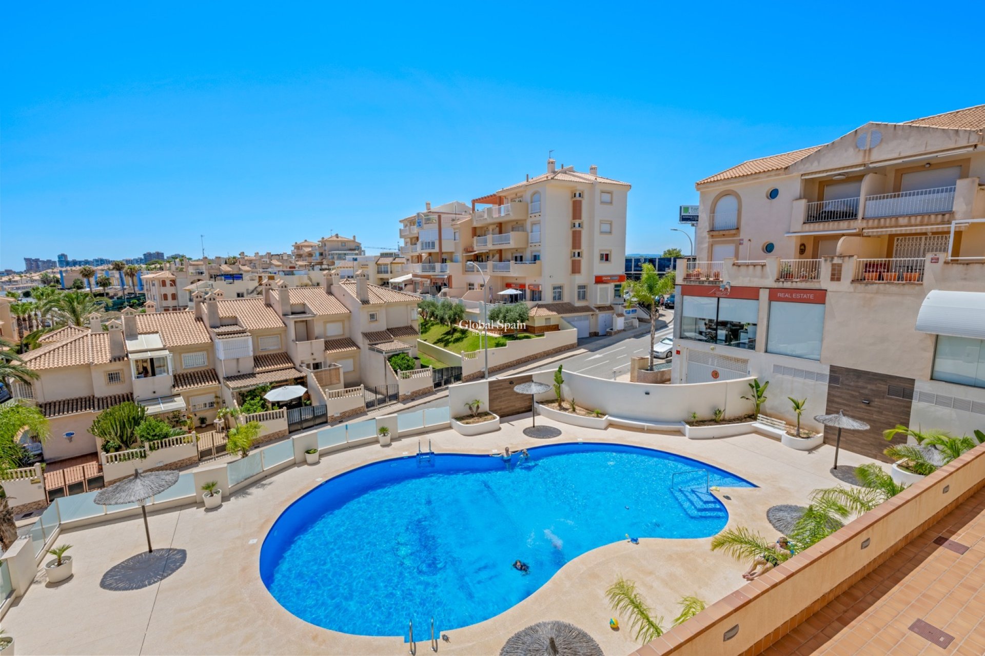 Wederverkoop - APPARTEMENT -
CABO ROIG