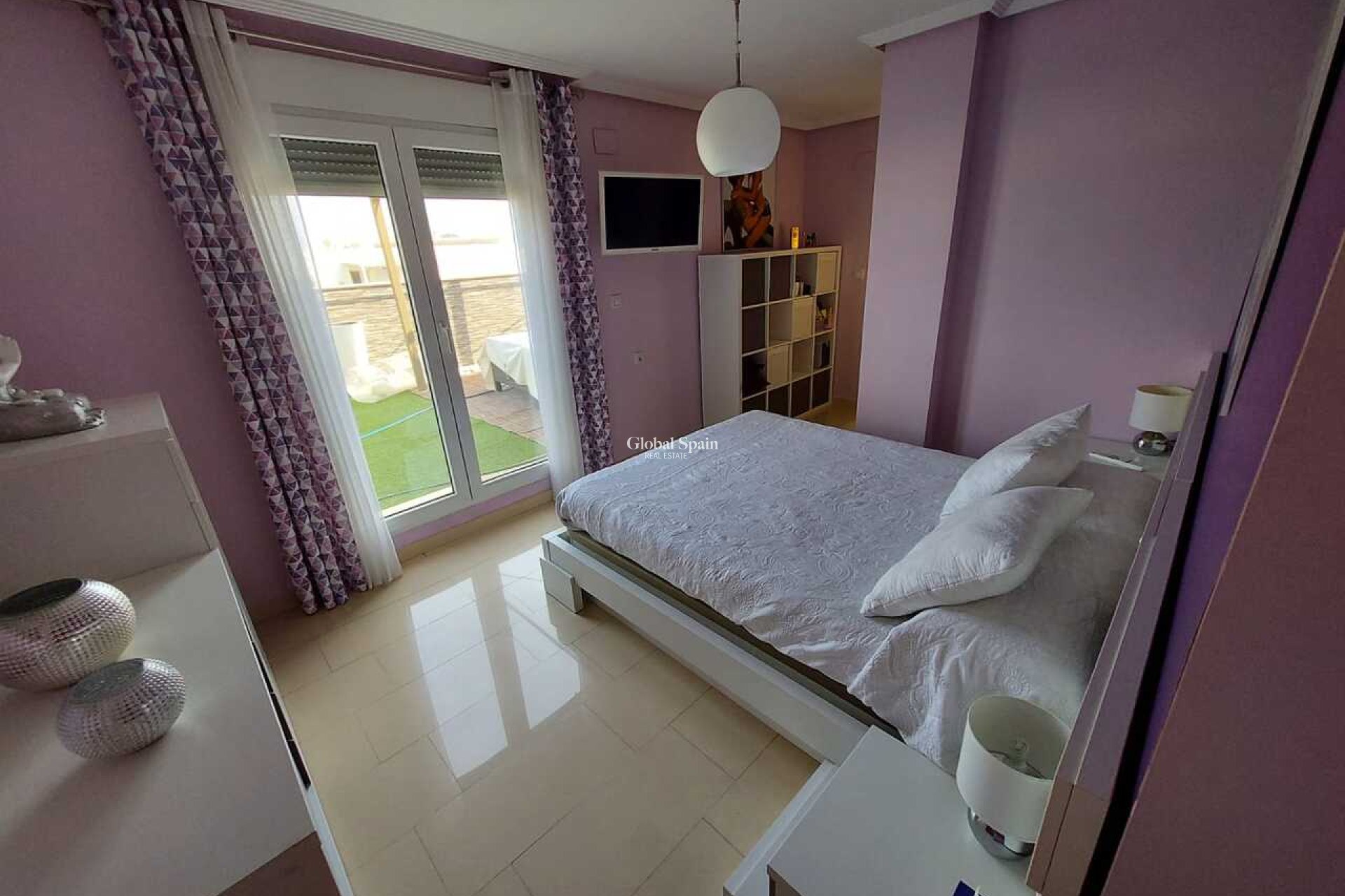 Wederverkoop - APPARTEMENT -
CALASPARRA - Inland