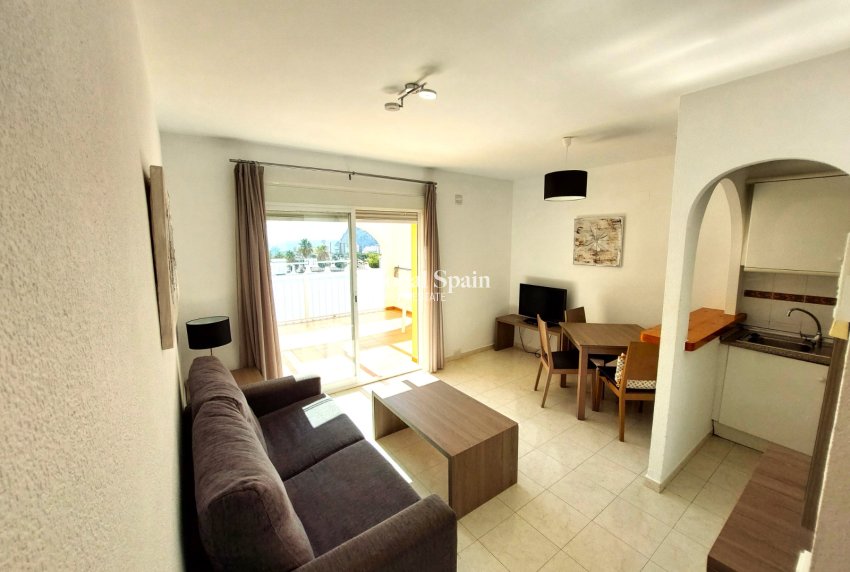 Wederverkoop - Appartement -
Calpe - Calpe urbanizaciones
