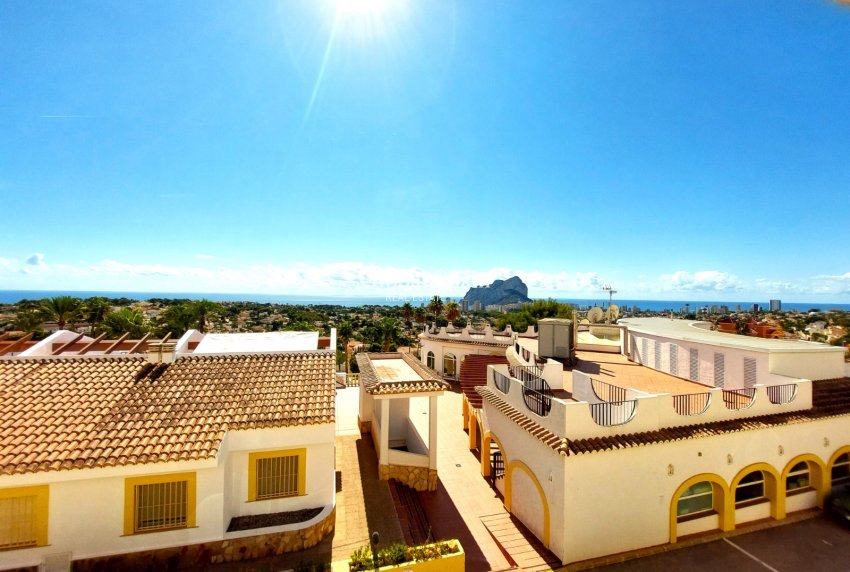 Wederverkoop - Appartement -
Calpe - Calpe urbanizaciones