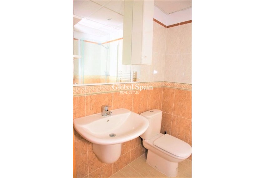 Wederverkoop - APPARTEMENT -
CALPE - Costa Blanca