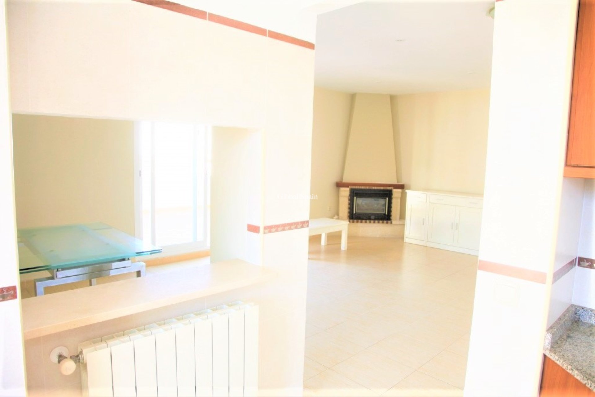 Wederverkoop - APPARTEMENT -
CALPE - Costa Blanca