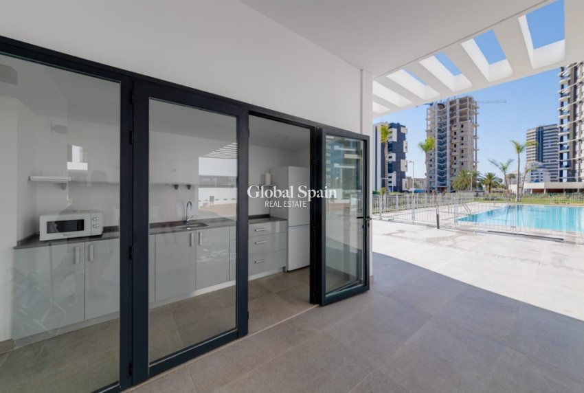 Wederverkoop - APPARTEMENT -
CALPE - Costa Blanca