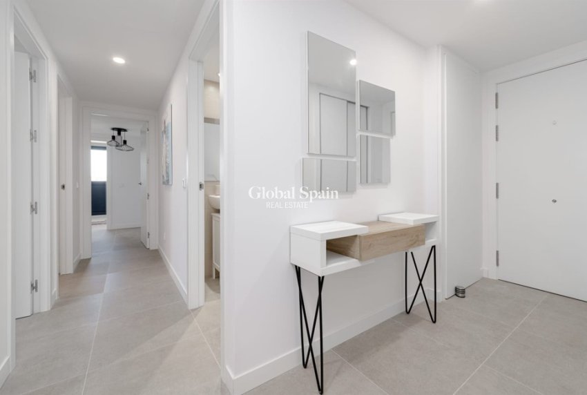 Wederverkoop - APPARTEMENT -
CALPE - Costa Blanca