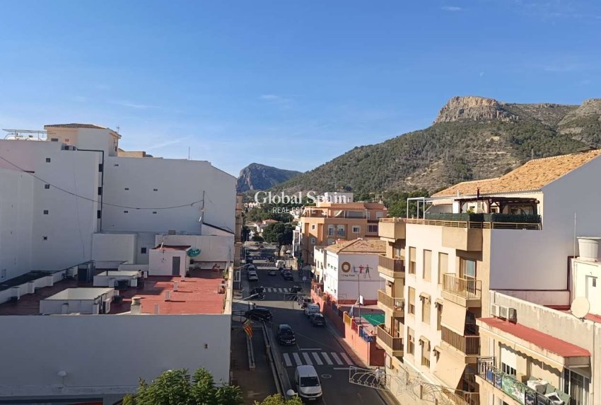 Wederverkoop - APPARTEMENT -
CALPE - Costa Blanca