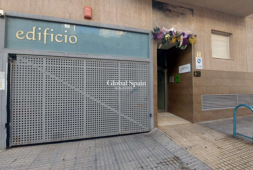 Wederverkoop - APPARTEMENT -
CALPE - Costa Blanca