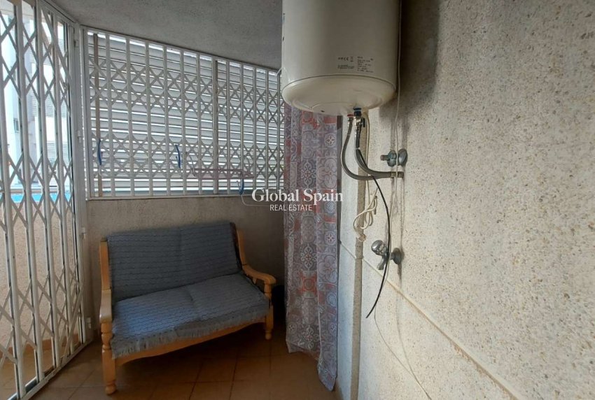 Wederverkoop - APPARTEMENT -
CALPE - Costa Blanca