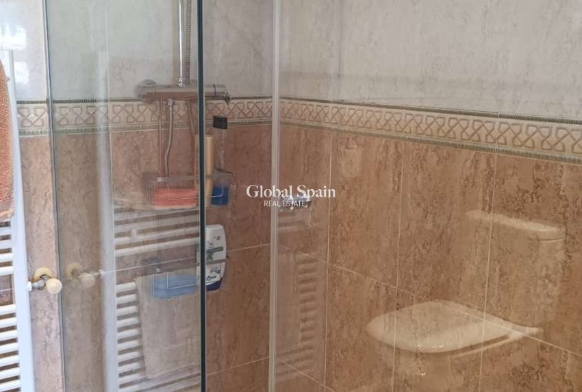 Wederverkoop - APPARTEMENT -
CALPE - Costa Blanca