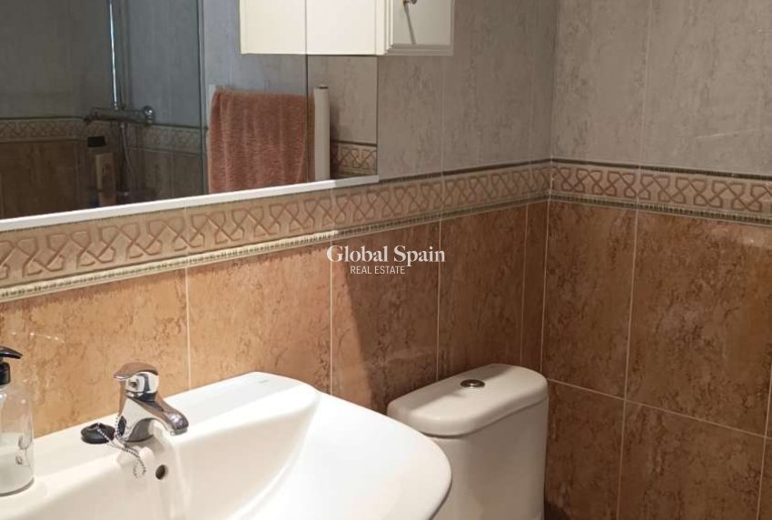 Wederverkoop - APPARTEMENT -
CALPE - Costa Blanca