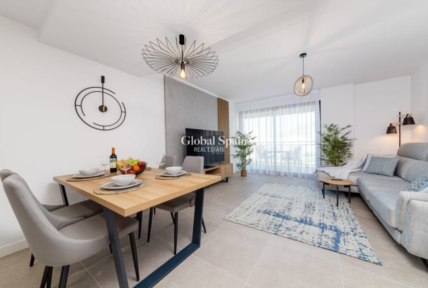 Wederverkoop - APPARTEMENT -
CALPE - Costa Blanca