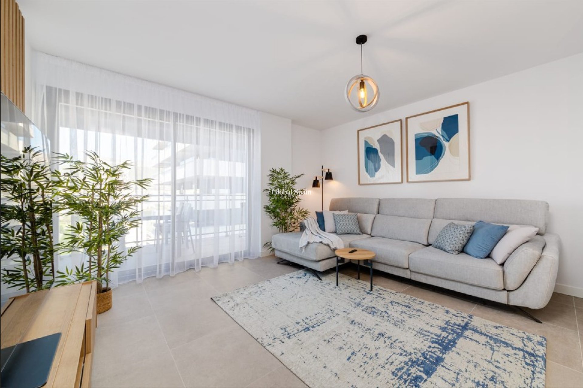 Wederverkoop - APPARTEMENT -
CALPE - Costa Blanca
