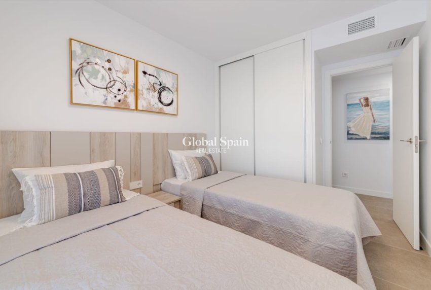 Wederverkoop - APPARTEMENT -
CALPE - Costa Blanca