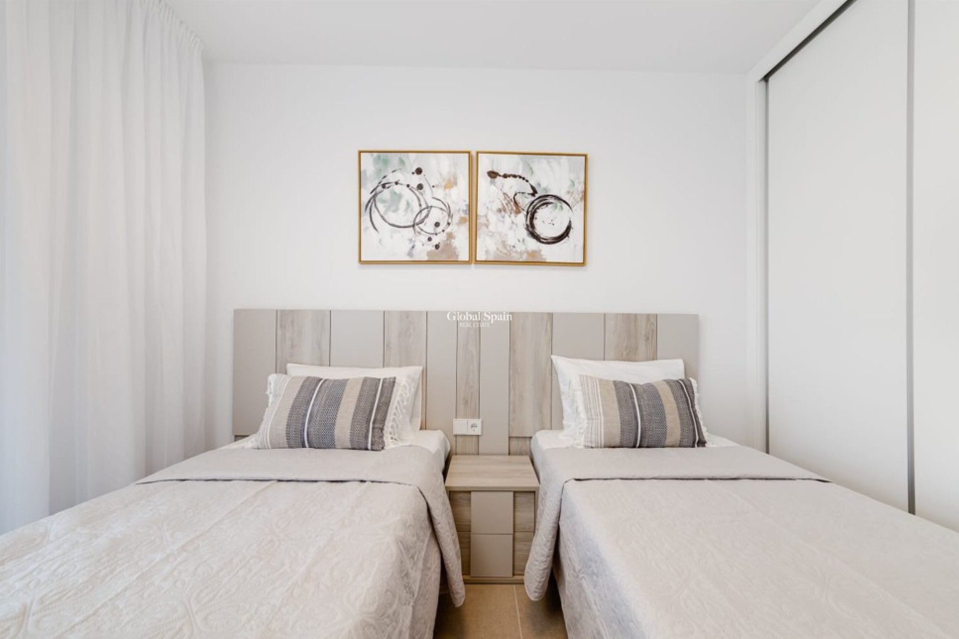 Wederverkoop - APPARTEMENT -
CALPE - Costa Blanca