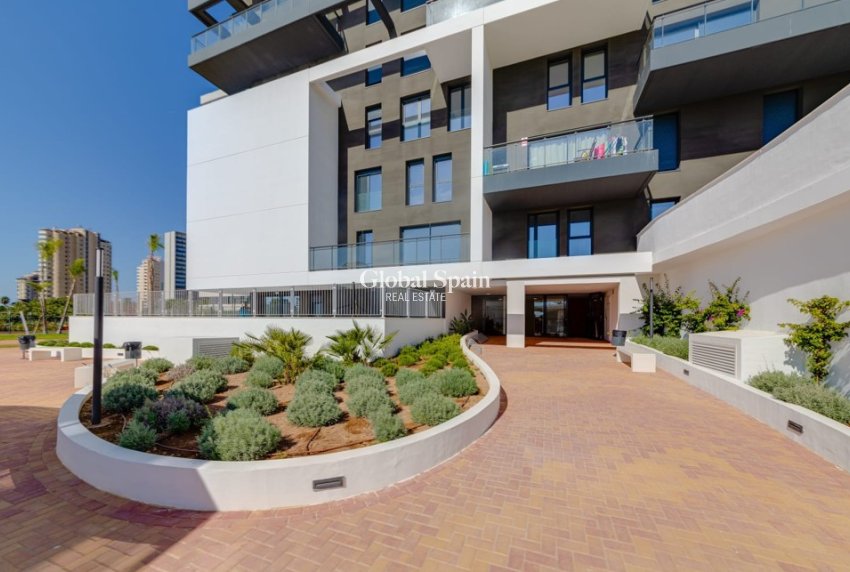 Wederverkoop - APPARTEMENT -
CALPE - Costa Blanca